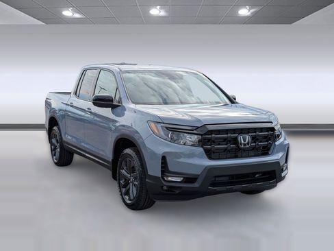 New 2026 Honda Ridgeline Sport image 7