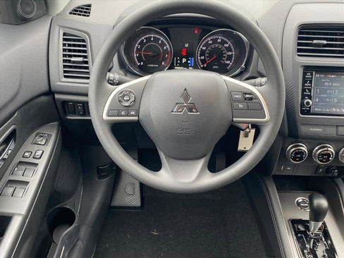 New 2025 Mitsubishi Outlander Sport ES image 5