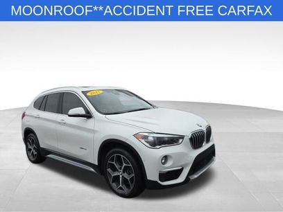 Used 2017 BMW X1 sDrive28i