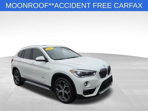 Used 2017 BMW X1 sDrive28i image 1