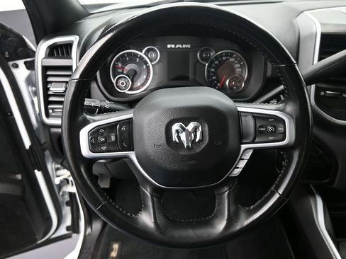 Used 2024 RAM 2500 Big Horn AWD/4WD image 18