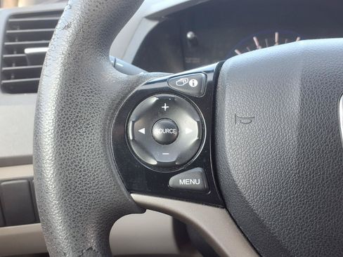 Used 2012 Honda Civic LX image 14