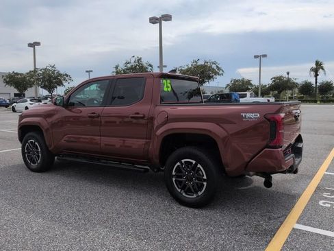 Certified 2025 Toyota Tacoma TRD Sport RWD image 6