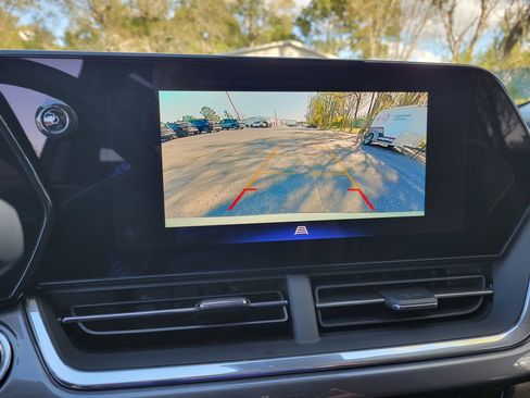 New 2026 Chevrolet Trax ACTIV w/ Driver Confidence Package image 19