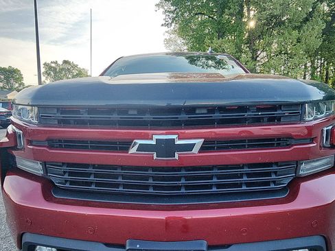 Used 2020 Chevrolet Silverado 1500 RST w/ All-Star Edition image 11