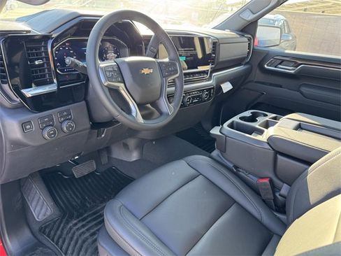 New 2025 Chevrolet Silverado 1500 LT w/ Leather Package image 12