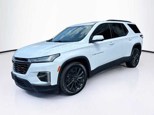 Used 2023 Chevrolet Traverse RS AWD/4WD image 1
