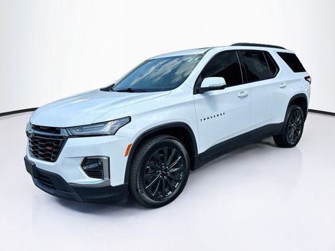 Used 2023 Chevrolet Traverse RS AWD/4WD image 1