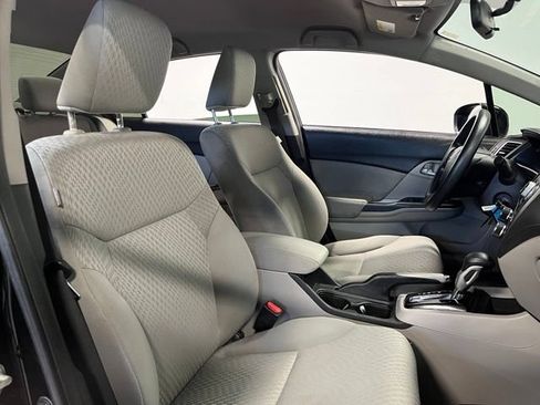 Used 2014 Honda Civic LX image 10