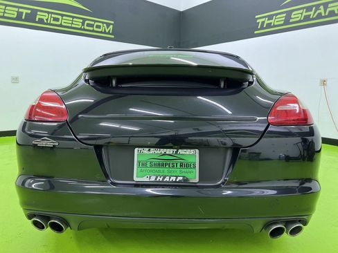 Used 2011 Porsche Panamera S RWD image 8