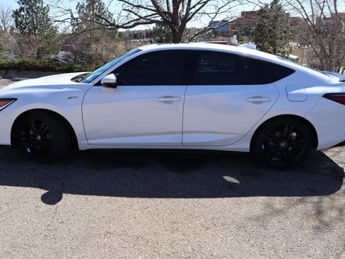 New 2026 Acura Integra A-Spec image 3