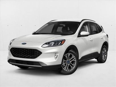 Used 2022 Ford Escape SE