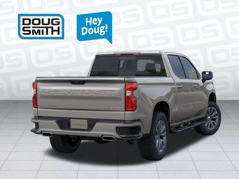 New 2026 Chevrolet Silverado 1500 RST AWD/4WD image 4