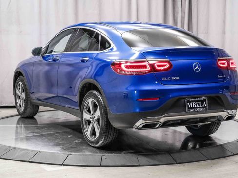 Certified 2023 Mercedes-Benz GLC 300 4MATIC Coupe image 2