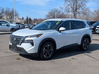 Used 2025 Nissan Rogue SV
