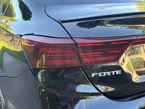 Used 2023 Kia Forte GT-Line w/ GT-Line Technology Package FWD image 50