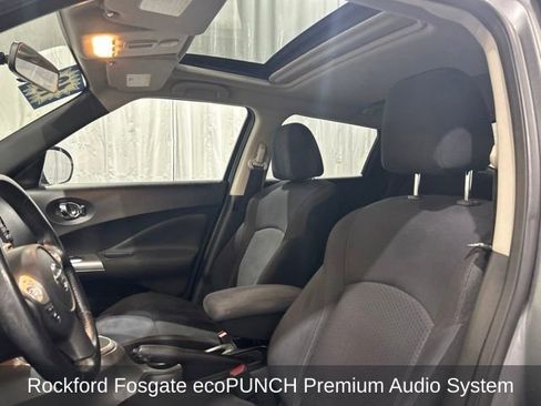 Used 2013 Nissan Juke SV AWD/4WD image 5