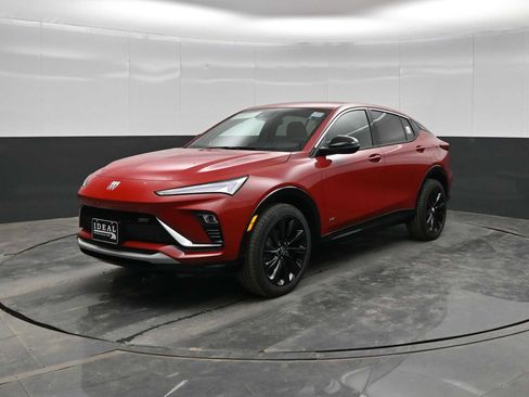 New 2026 Buick Envista Sport Touring w/ Convenience I Package image 4