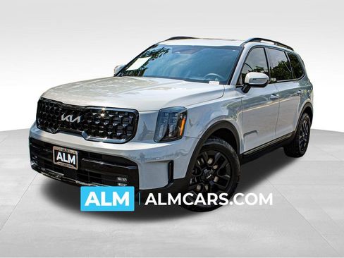 Used 2024 Kia Telluride SX Prestige X-Pro AWD/4WD image 1