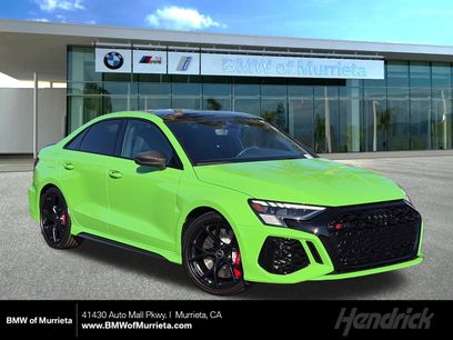 Used 2024 Audi RS 3 w/ Carbon Package