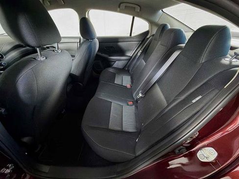 Certified 2025 Nissan Sentra SV w/ Trunk Package FWD image 21