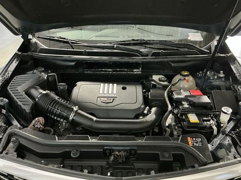 Used 2021 Cadillac XT5 Luxury FWD image 28
