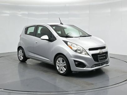 Used 2014 Chevrolet Spark LT