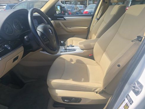Used 2014 BMW X3 xDrive28i AWD/4WD image 13