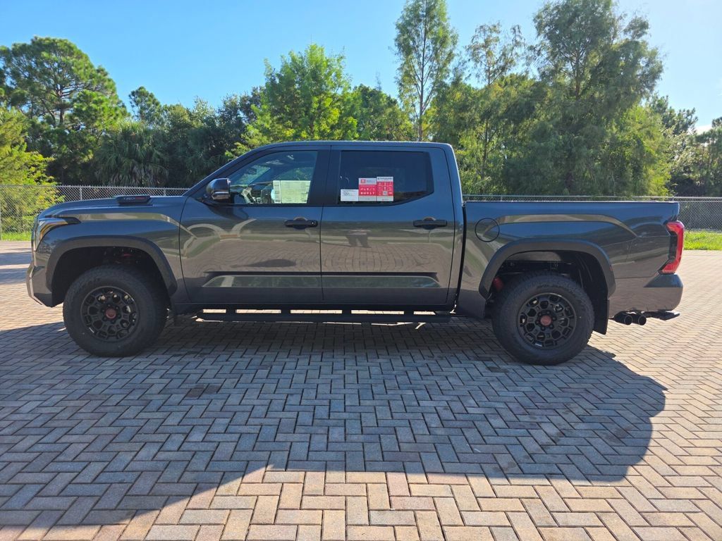 New 2026 Toyota Tundra TRD Pro AWD/4WD image 8