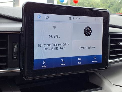 Certified 2023 Ford Explorer XLT w/ Equipment Group 202A image 12