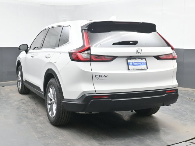 Used 2025 Honda CR-V EX-L image 7