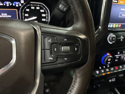 Used 2021 GMC Sierra 3500 Denali w/ Denali Ultimate Package AWD/4WD image 24