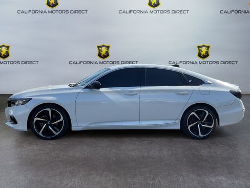 Used 2022 Honda Accord Sport image 5