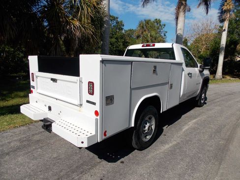 Used 2020 Chevrolet Silverado 2500 W/T w/ WT Fleet Convenience Package image 5