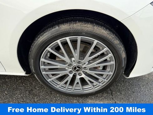 Used 2025 Mercedes-Benz CLA 250 4MATIC image 14