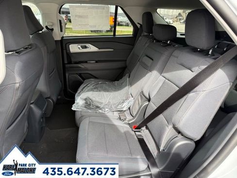 New 2026 Ford Explorer Active image 55