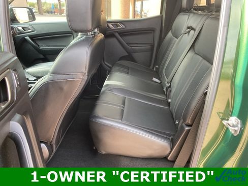 Used 2023 Ford Ranger Lariat w/ Equipment Group 501A High image 18