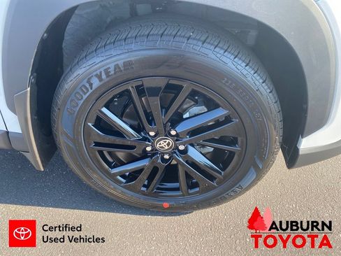 Certified 2026 Toyota Corolla Cross AWD Hybrid w/ Convenience Package image 11