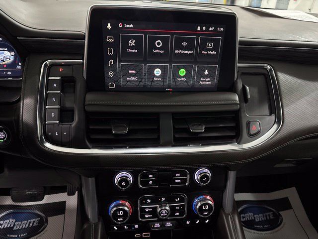 Used 2023 GMC Yukon XL SLT AWD/4WD image 22