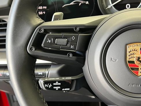 Certified 2024 Porsche 911 Turbo image 8