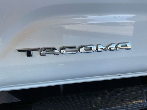 Certified 2024 Toyota Tacoma SR5 image 24