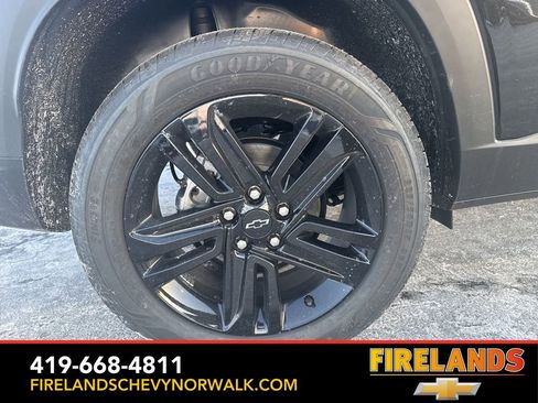 New 2026 Chevrolet Trax ACTIV w/ Driver Confidence Package image 9