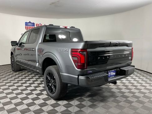 New 2026 Ford F150 Platinum w/ Equipment Group 700A Standard AWD/4WD image 5