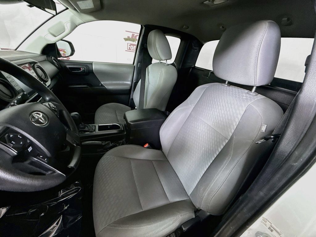 Certified 2023 Toyota Tacoma SR RWD image 25