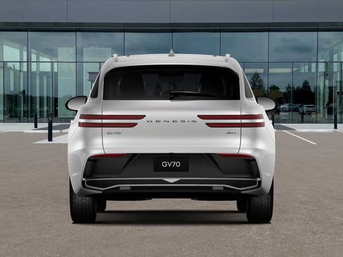New 2026 Genesis GV70 2.5T Advanced AWD/4WD image 7