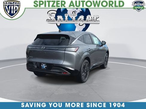 New 2026 Nissan Murano Platinum w/ Cargo Package AWD/4WD image 9