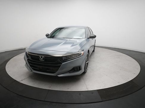 Certified 2022 Honda Accord Sport image 12