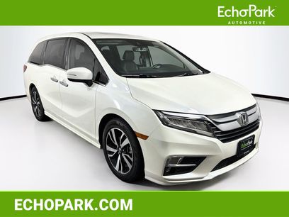 Used 2019 Honda Odyssey Elite