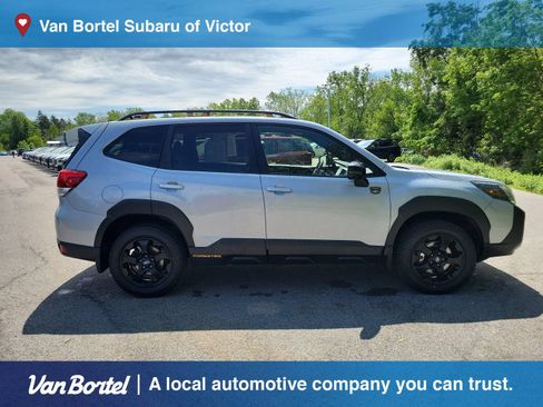 Certified 2024 Subaru Forester Wilderness w/ Wilderness Package AWD/4WD image 6