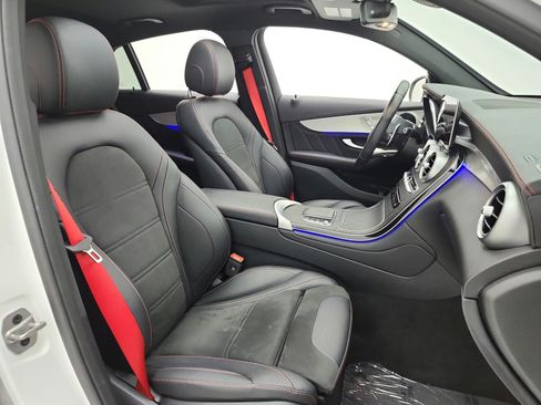 Certified 2023 Mercedes-Benz GLC 43 AMG 4MATIC Coupe image 20